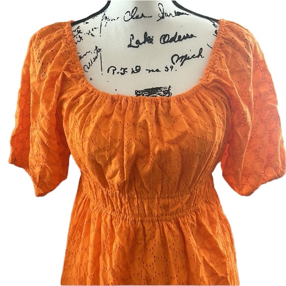 Sim and Sam Strapless Dress - Picture 2 of 6